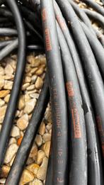 50M 32A 400V soepele kabel Titanex IP55 5G6, Ophalen, Zo goed als nieuw, Kabel of Snoer
