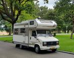 Fiat Ducato Hymer 1989 (5 slaapplekken!), Caravans en Kamperen, Campers, Diesel, Particulier, Hymer, Tot en met 5