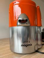 Magimix JUICE EXPERT 3 inclusief JUICE EXPERT SALAD KIT, Ophalen, Zo goed als nieuw, Elektrisch, Sapcentrifuge