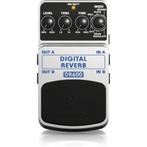 Behringer DR600 digital reverb, Muziek en Instrumenten, Effecten, ............................................., Behringer, Ophalen of Verzenden