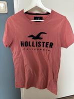 Hollister shirt - maat S, Ophalen of Verzenden, Roze, Gedragen, Hollister