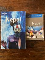 Lonely Planet:Nepal en phrasebooks:Nepali, Gelezen, Ophalen of Verzenden, Lonely Planet, Reisgids of -boek