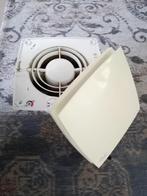 Badkamer ventilator Plieger, Ophalen of Verzenden, Gebruikt, Ventilator en Afzuiger