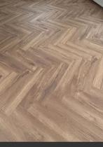 Visgraat klik laminaat, Doe-het-zelf en Verbouw, Ophalen, Minder dan 50 cm, 10 m² of meer, 10 tot 30 cm