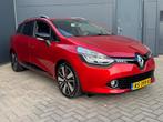 Renault Clio Estate 1.2 GT Automaat / Navi / Pdc, Auto's, Euro 5, Gebruikt, 4 cilinders, Leder