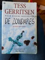 Tess Gerritsen - De zondares, Tess Gerritsen, Ophalen of Verzenden, Zo goed als nieuw, Nederland