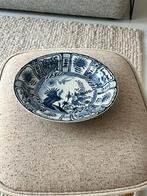 Antieke Chinese  wan li  decor, Ophalen of Verzenden