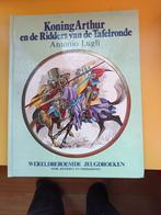 Antonio Lugli – Koning Arthur en de ridders van de tafelrond, Boeken, Kinderboeken | Jeugd | 10 tot 12 jaar, Ophalen of Verzenden