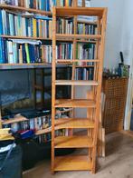 Lundia 188x50x22 (2 staanders/8 schappen) + plint evt., Ophalen, Gebruikt, 50 tot 100 cm, Minder dan 25 cm