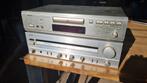 Denon versterker en cd speler, Gebruikt, Denon, Ophalen of Verzenden, 60 tot 120 watt