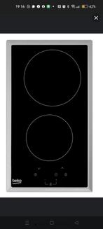 Keramische kookplaat. Nieuw., Witgoed en Apparatuur, Keramisch, Zo goed als nieuw, Inbouw, 4 kookzones