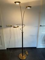 te koop steinhauer lamp, Huis en Inrichting, Lampen | Vloerlampen, Ophalen, Gebruikt, Metaal, 100 tot 150 cm