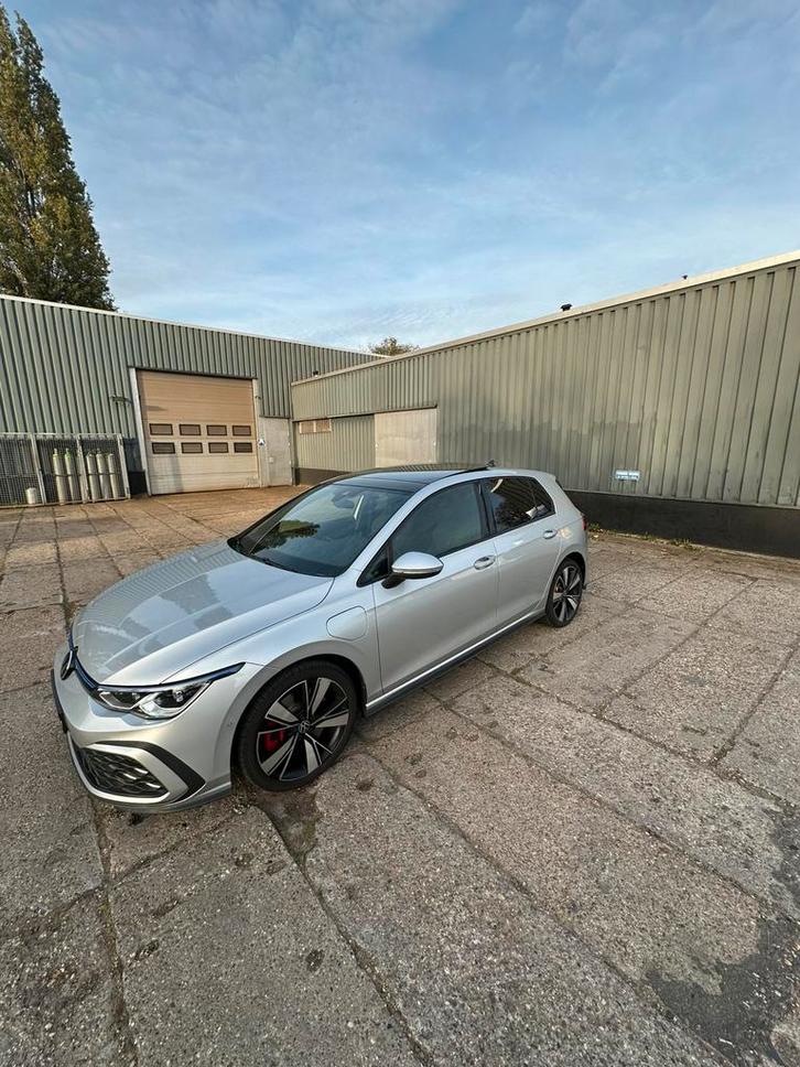 Volkswagen Golf 1.4 Ehybrid 245pk DSG 2020 Grijs, Auto's, Volkswagen, Particulier, Hybride Elektrisch/Benzine, Plug-in hybride