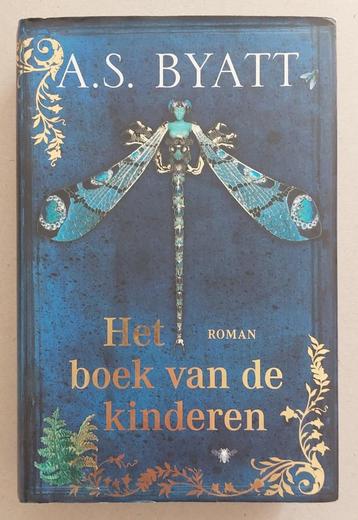 Het boek van de kinderen, A.S. Byatt beschikbaar voor biedingen