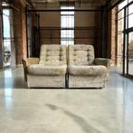 Vintage seventies tweezit / canapé / zetel, Ophalen