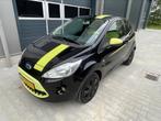 Ford Ka 1.2 51KW TITANIUM X Induvidual 2010 Zwart, Voorwielaandrijving, Stof, 1242 cc, 4 cilinders