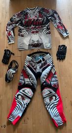 Crosspak maat M/L, Motoren, Kleding | Motorkleding, Ophalen of Verzenden, Tweedehands