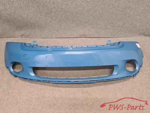MINI COUNTRYMAN R60 VOORBUMPER 	ORIGINEEL, Auto-onderdelen, Carrosserie en Plaatwerk, Bumper, Mini, Voor, Gebruikt, Ophalen of Verzenden