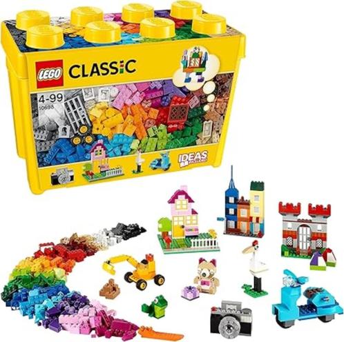 LEGO | de doos met creatieve bouwstenen | Nieuw, Kinderen en Baby's, Speelgoed | Duplo en Lego, Nieuw, Lego, Losse stenen, Ophalen of Verzenden