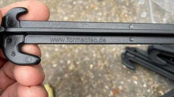 Formeotec Kunststof Haringen - 45 Stuks beschikbaar voor biedingen