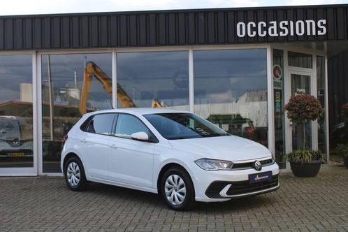 Volkswagen Polo 1.0 TSI Life, Auto's, Volkswagen, Bedrijf, Polo, ABS, Adaptive Cruise Control, Airbags, Airconditioning, Android Auto