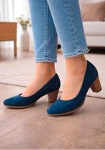 Elegante dames pumps - Gabor, Pumps, Blauw, Gabor, Ophalen of Verzenden
