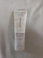 Naif zinc cream zink crème baby en kids nieuw nieuwe 75 ml, Ophalen of Verzenden, Nieuw, Overige typen, Overige merken