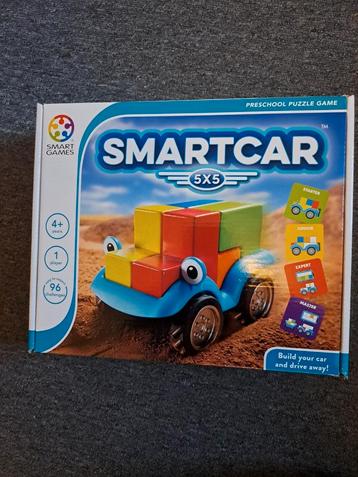 Smartcar van smartgames beschikbaar voor biedingen
