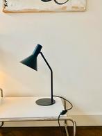 Zwarte lamp (scandi style), Huis en Inrichting, Lampen | Tafellampen, 50 tot 75 cm, Zo goed als nieuw, Metaal, Ophalen