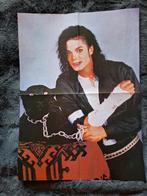 Michael Jackson Madonna poster, Ophalen of Verzenden, Zo goed als nieuw, Poster, Artwork of Schilderij