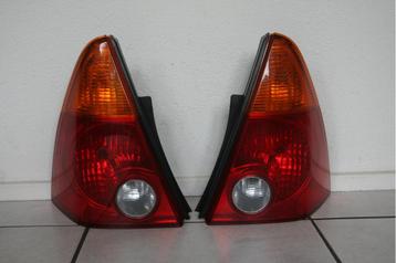 Achterlicht DAIHATSU YRV (RECHTS) beschikbaar voor biedingen