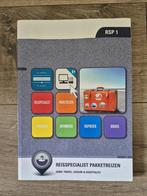 Reisspecialist: pakketreizen (RSP 1), Gelezen, Overige vakken, Ophalen of Verzenden, A. Ronhaar