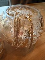 14kt Gouden Koningssieraad Set - Ketting & Armband, Ophalen of Verzenden, Zo goed als nieuw, Goud