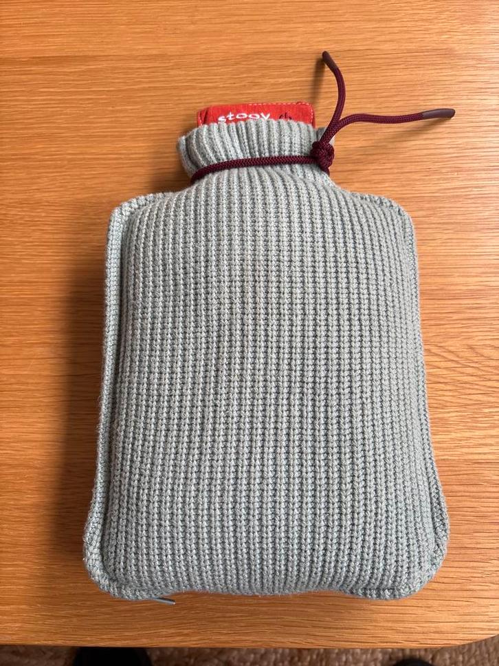 Stoov Homey warmte kruik met Hoes., Huis en Inrichting, Woonaccessoires | Kussens, Zo goed als nieuw, Ophalen