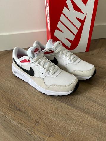 Nieuw: wit beige zwart Nike Airmax Air Max SC sneakers 41