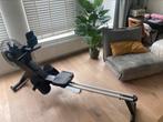Roeitrainer Newton Fitness, Sport en Fitness, Fitnessapparatuur, Ophalen, Zo goed als nieuw, Metaal, Roeitrainer