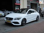 Mercedes-Benz CLA-klasse 180 AMG Leer Navi Camera Pano, Auto's, Mercedes-Benz, Gebruikt, Euro 6, 4 cilinders, 715 kg