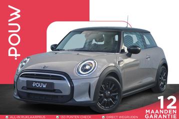 Mini Mini 1.5 Cooper 136pk AUT Camden Edition | Apple Carpla beschikbaar voor biedingen