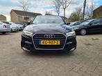 Audi A3 Sportback TFSI S-line 2017 Zwart, Zwart, Origineel Nederlands, Handgeschakeld, Particulier