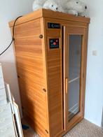 Fonteyn infrarood sauna als nieuw, Sport en Fitness, Sauna, Ophalen, Zo goed als nieuw