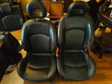 Peugeot 206 Lederen interieur  beschikbaar voor biedingen