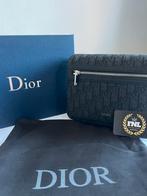 Dior Tas, Ophalen of Verzenden, Zo goed als nieuw, Zwart