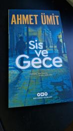 Turkse boeken / Sis ve gece - Ahmet Ümit (Türkçe), Boeken, Detectives, Ophalen of Verzenden