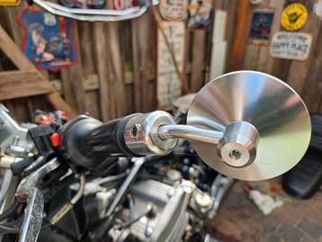 Motor Spiegels - Stuuruiteinde - Nieuw beschikbaar voor biedingen