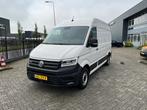 Volkswagen Crafter E-Crafter, Airco, Nav, Camera, Auto's, Bestelauto's, Automaat, Stof, Gebruikt, Volkswagen