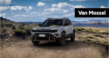 Jeep Avenger 1.2T 4xe The North Face | 8 jaar Fabrieksgarant beschikbaar voor biedingen