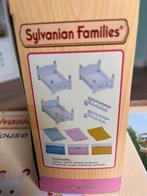 Sylvanian Families Stapelbed - Triple Bunk Beds, Ophalen, Zo goed als nieuw, Meisje