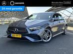 Mercedes-Benz A-klasse 180 AMG Line | Panoramadak | Multibea, Auto's, 136 pk, Gebruikt, 4 cilinders, Origineel Nederlands