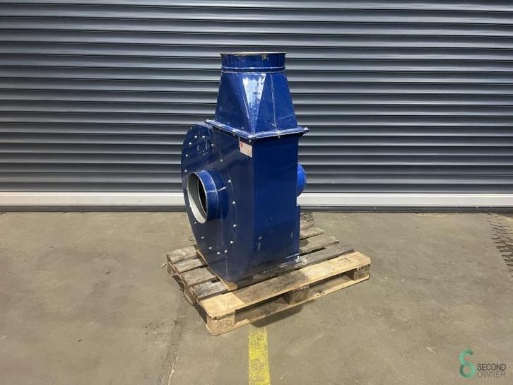 Ventilators PCK HCVD 300 2002, Zakelijke goederen, Machines en Bouw | Houtbewerking