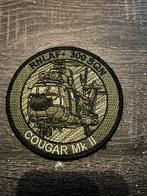 RNLAF 300sqn Cougar patch, Ophalen of Verzenden